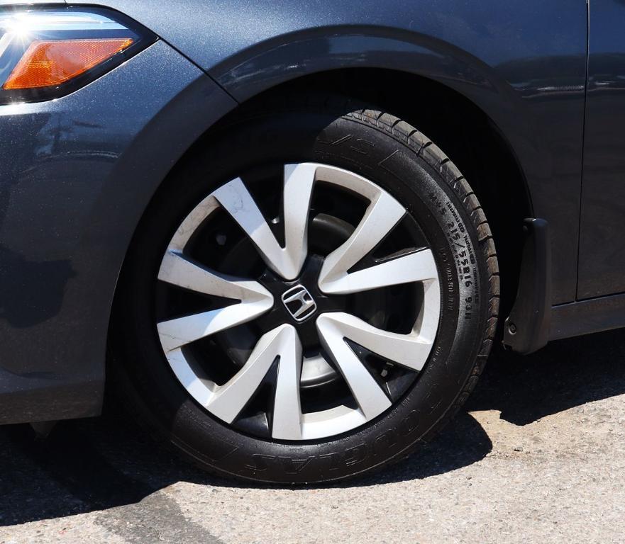 used 2024 Honda Civic car, priced at $21,817