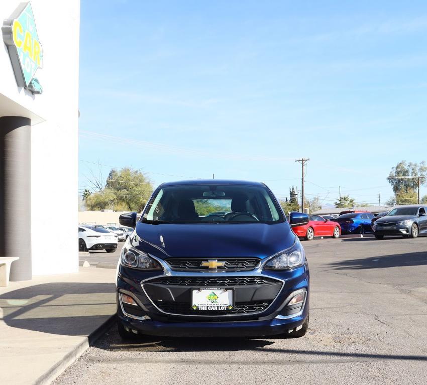 used 2022 Chevrolet Spark car, priced at $12,995