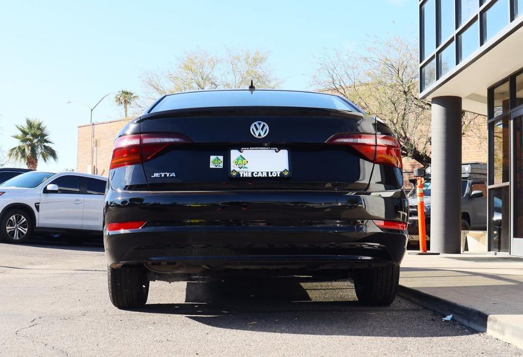 used 2019 Volkswagen Jetta car, priced at $10,995