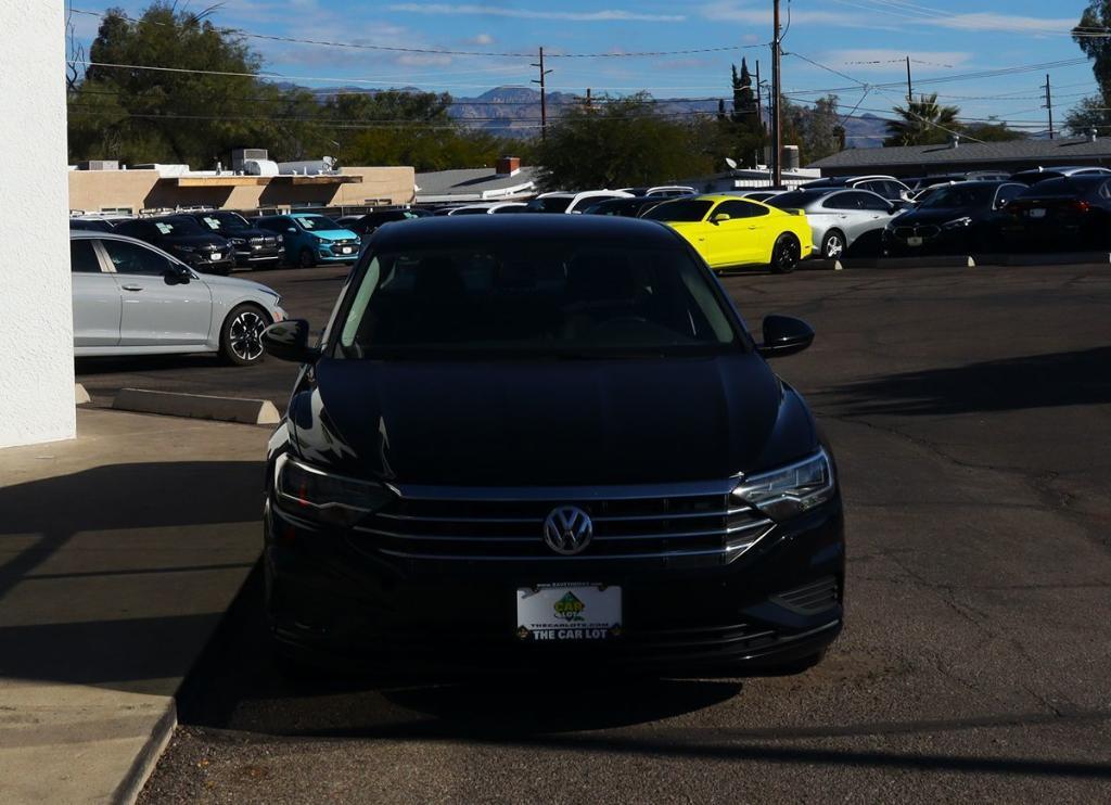 used 2019 Volkswagen Jetta car, priced at $10,995