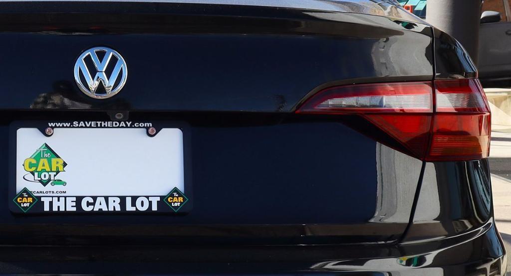 used 2019 Volkswagen Jetta car, priced at $10,995