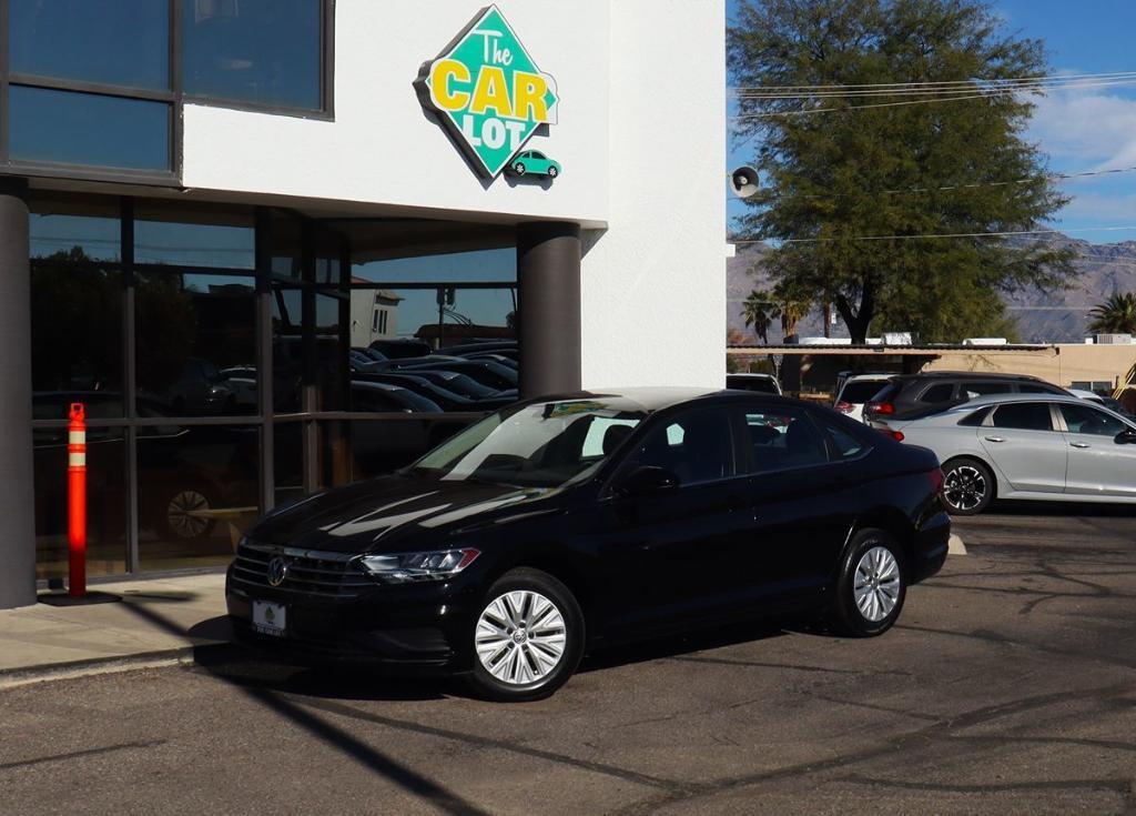 used 2019 Volkswagen Jetta car, priced at $10,995