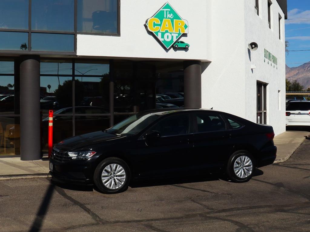 used 2019 Volkswagen Jetta car, priced at $10,995