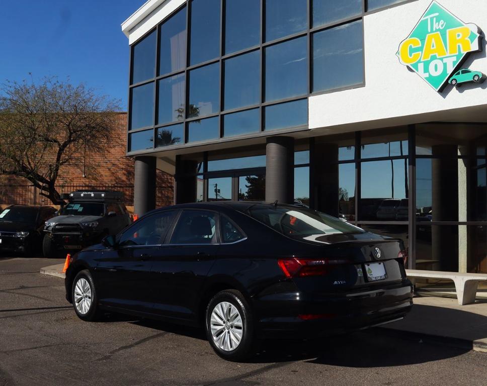 used 2019 Volkswagen Jetta car, priced at $10,995