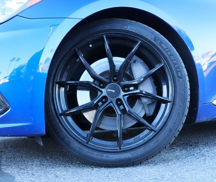 used 2020 Genesis G80 car, priced at $19,995