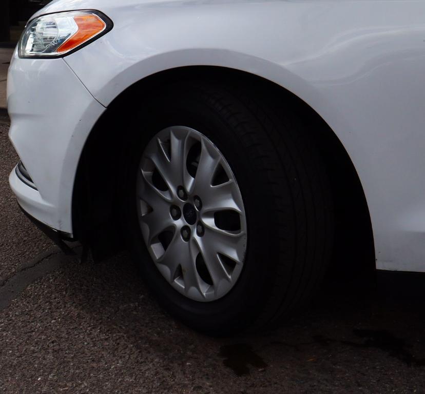 used 2014 Ford Fusion car, priced at $8,995