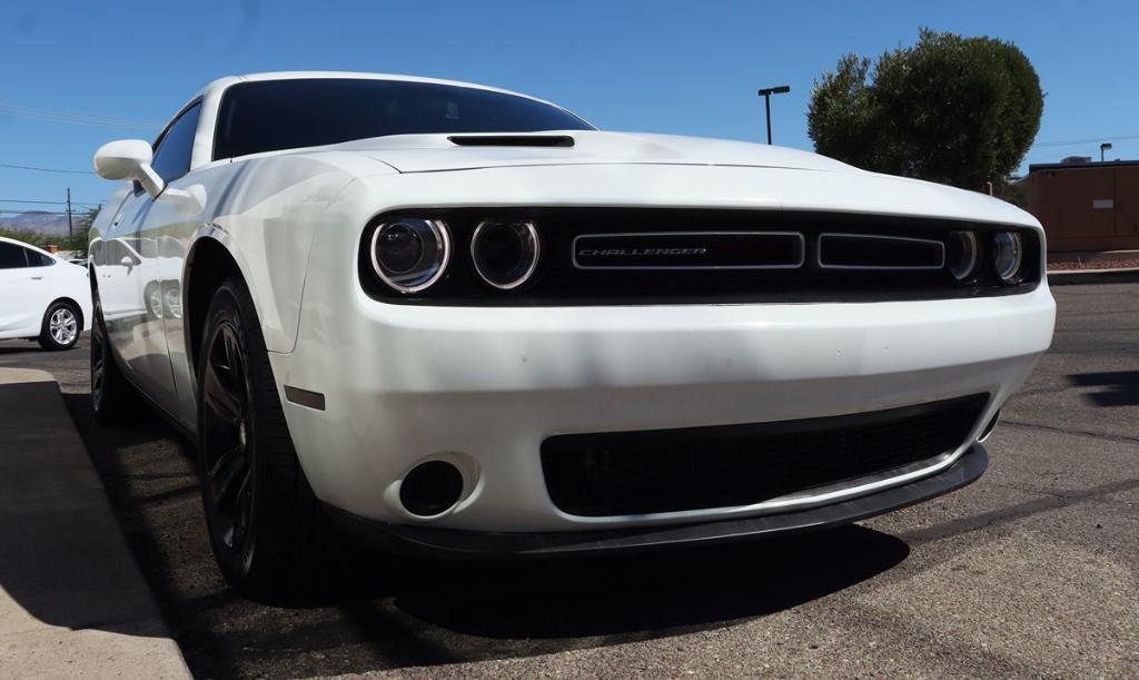 used 2018 Dodge Challenger car, priced at $15,995