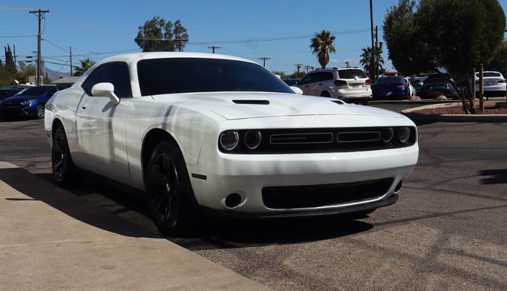 used 2018 Dodge Challenger car, priced at $15,995