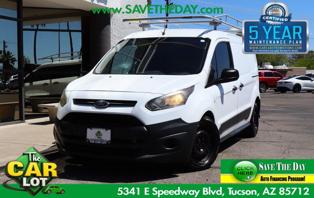 used 2017 Ford Transit Connect car, priced at $11,995