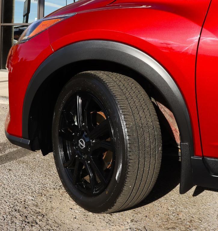 used 2023 Nissan Kicks car, priced at $16,995