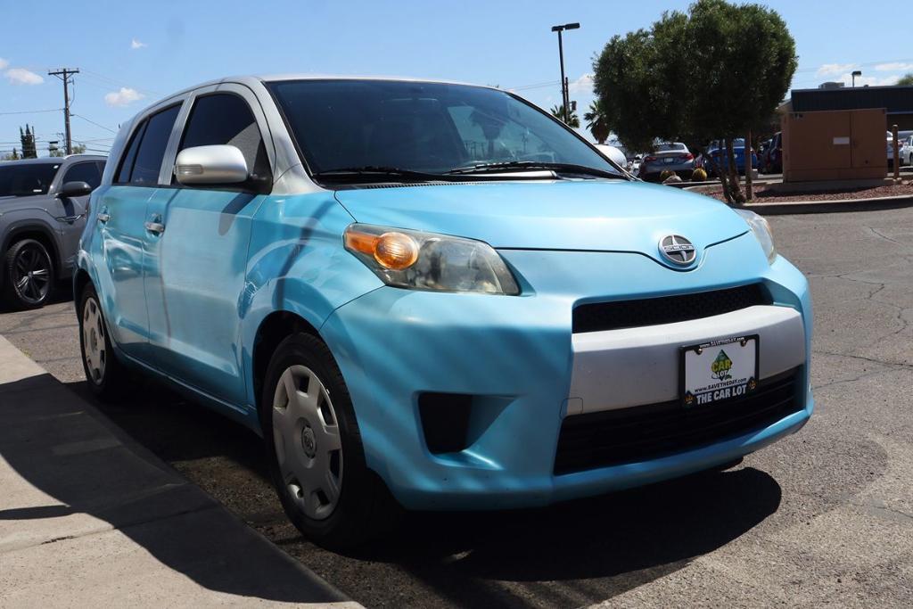 used 2014 Scion xD car, priced at $6,995
