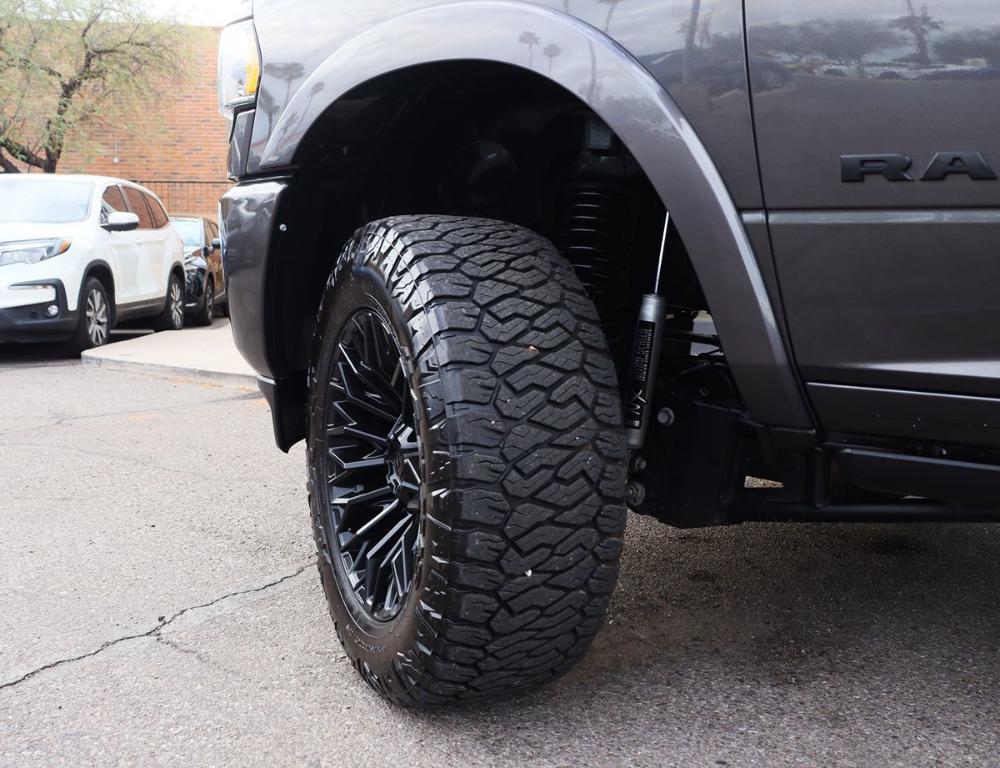 used 2024 Ram 2500 car, priced at $79,995