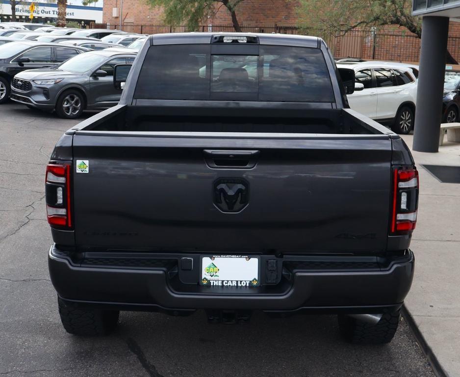 used 2024 Ram 2500 car, priced at $79,995