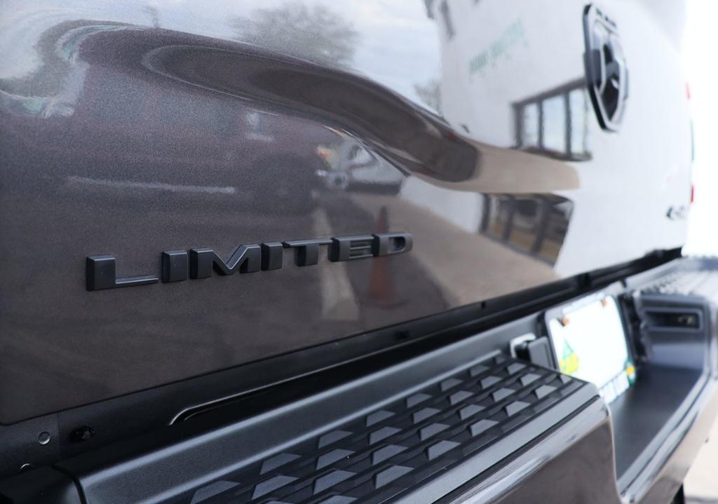 used 2024 Ram 2500 car, priced at $79,995