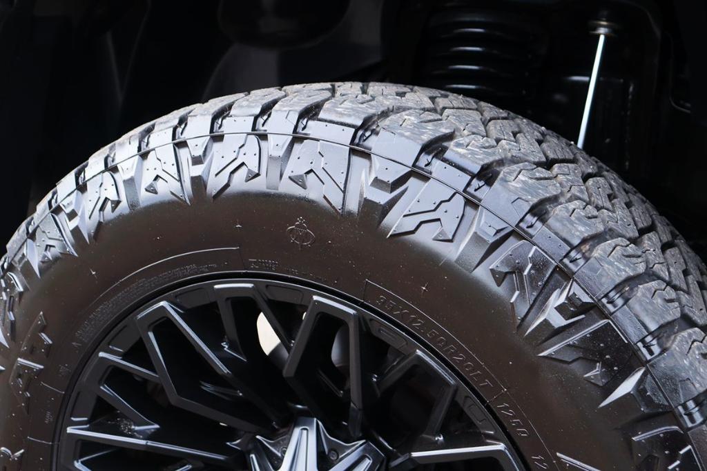 used 2024 Ram 2500 car, priced at $79,995