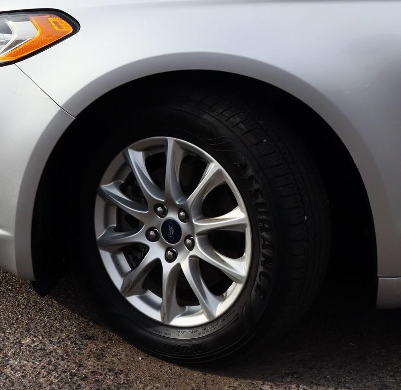 used 2017 Ford Fusion car, priced at $10,995