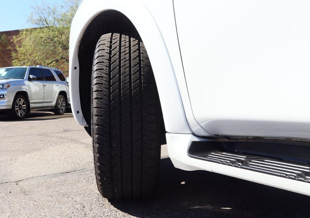 used 2021 Nissan Armada car, priced at $21,995