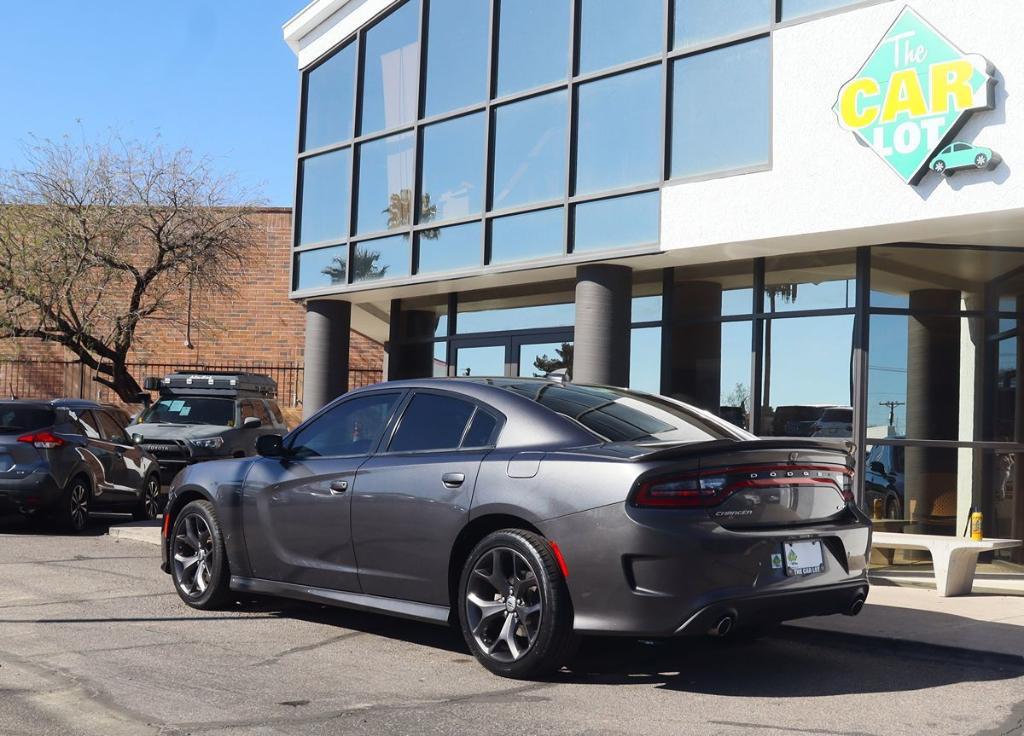 used 2019 Dodge Charger car, priced at $19,995