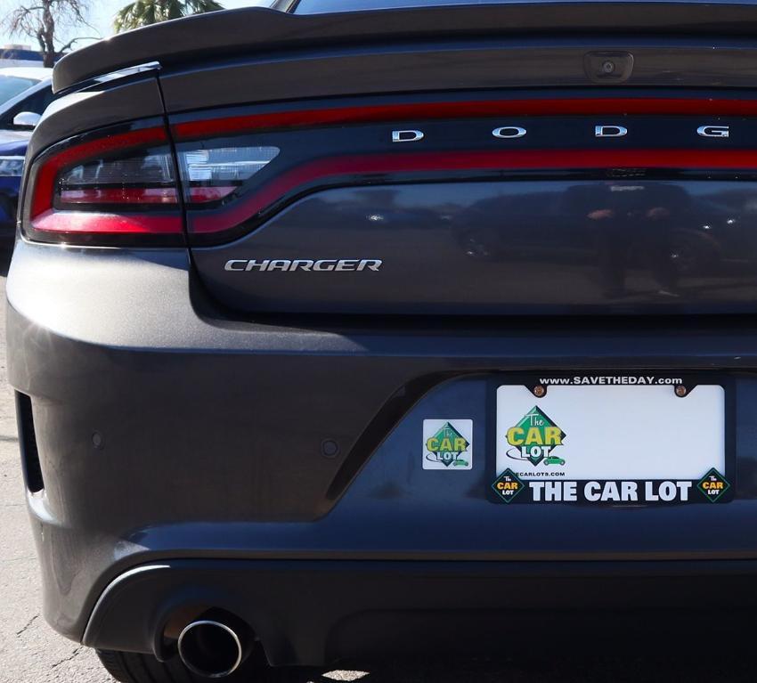 used 2019 Dodge Charger car, priced at $19,995