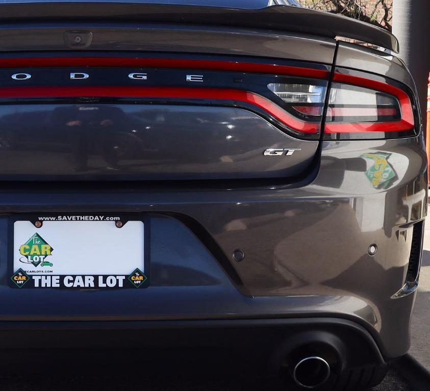 used 2019 Dodge Charger car, priced at $19,995