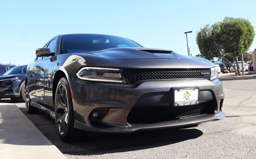 used 2019 Dodge Charger car, priced at $19,995