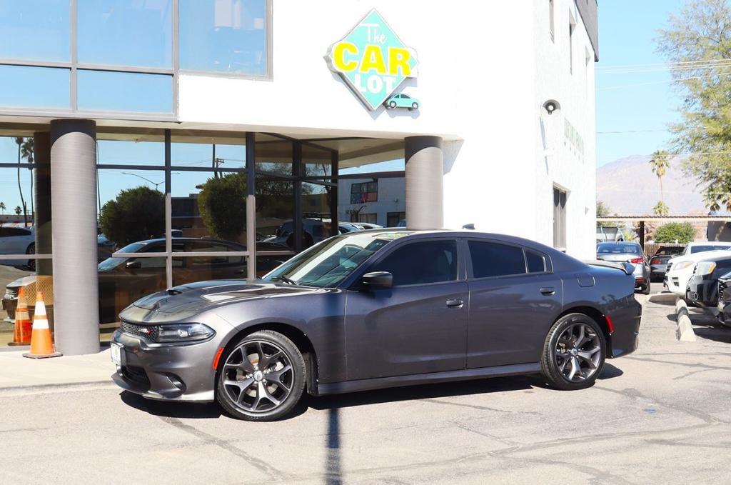 used 2019 Dodge Charger car, priced at $19,995