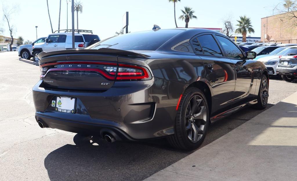 used 2019 Dodge Charger car, priced at $19,995