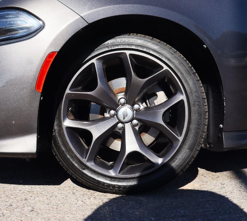 used 2019 Dodge Charger car, priced at $19,995
