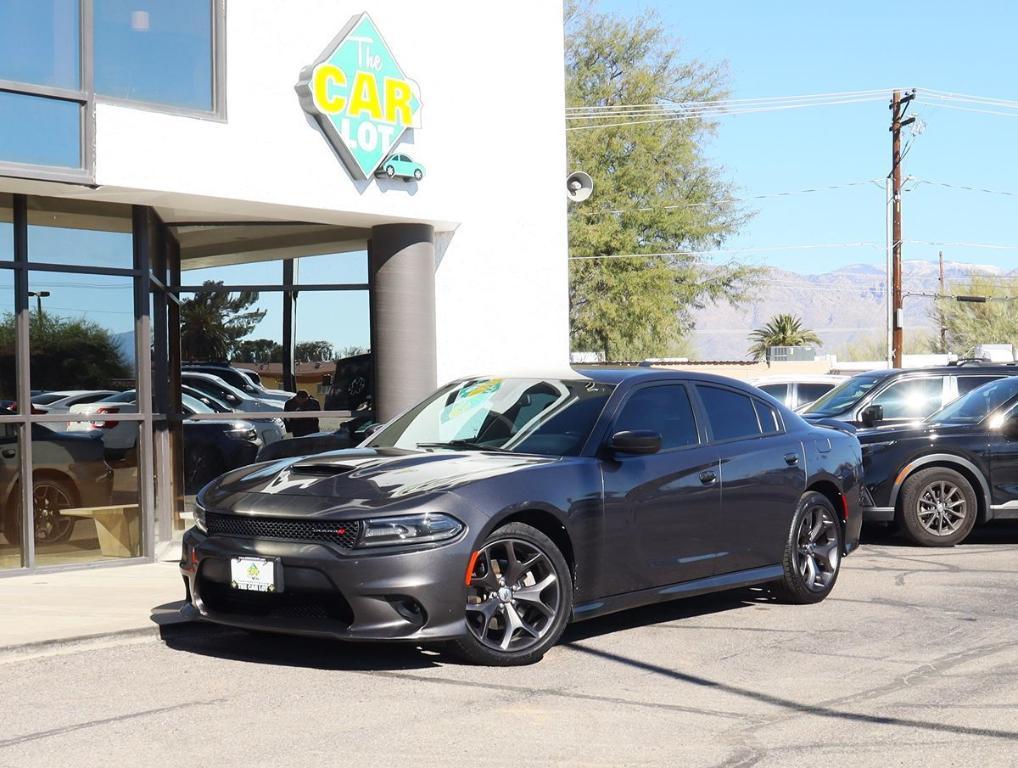 used 2019 Dodge Charger car, priced at $19,995