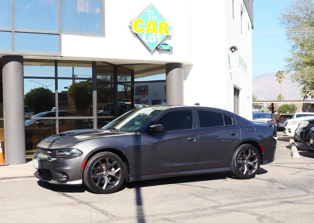 used 2019 Dodge Charger car, priced at $19,995