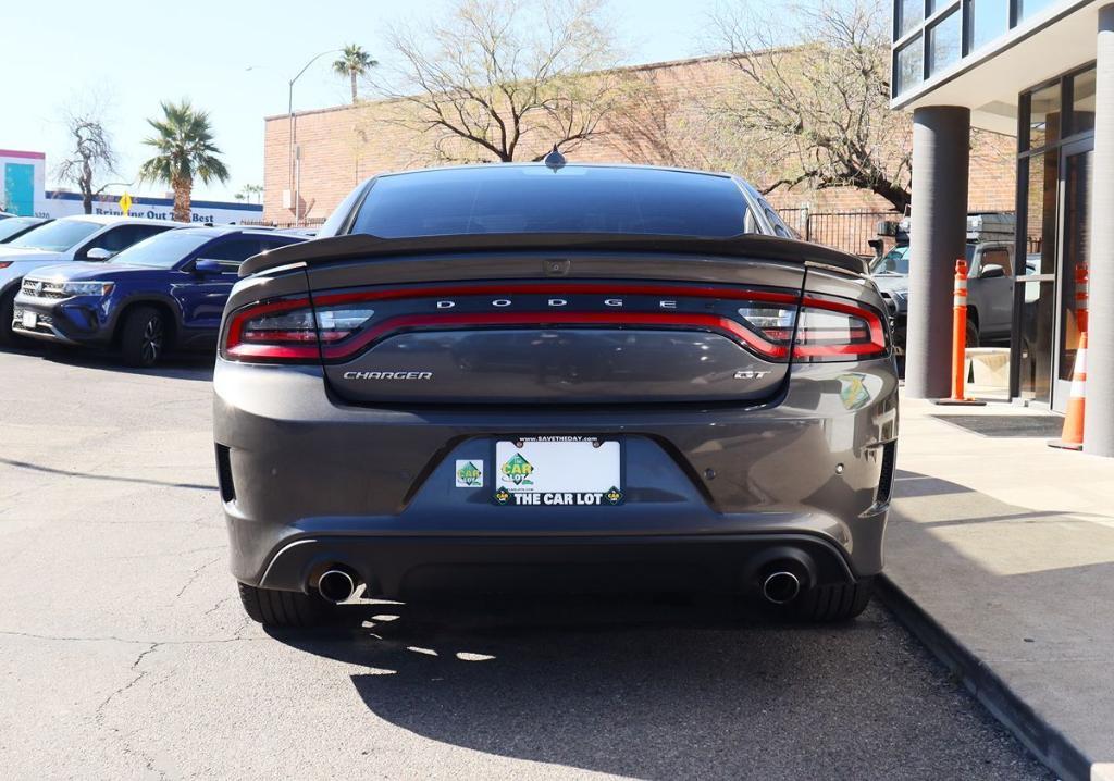 used 2019 Dodge Charger car, priced at $19,995