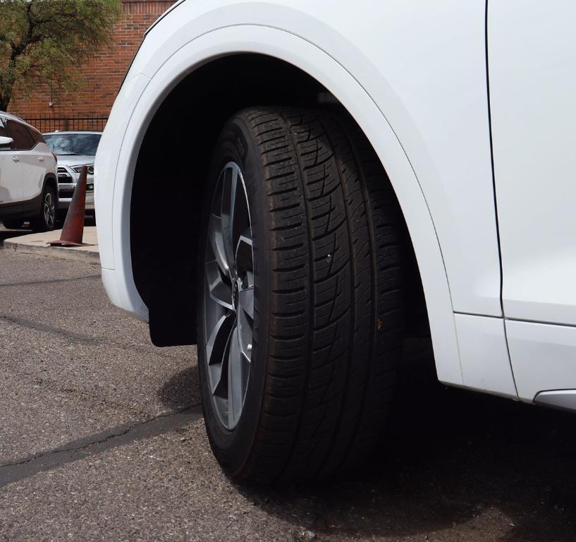 used 2022 Audi Q5 car, priced at $25,995