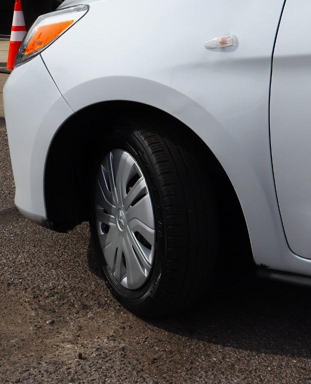 used 2024 Mitsubishi Mirage car, priced at $12,995