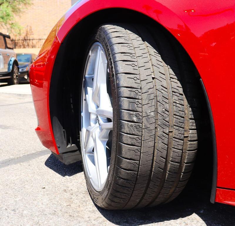 used 2022 Chevrolet Corvette car, priced at $70,127