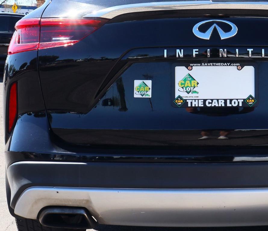 used 2019 INFINITI QX50 car, priced at $15,995