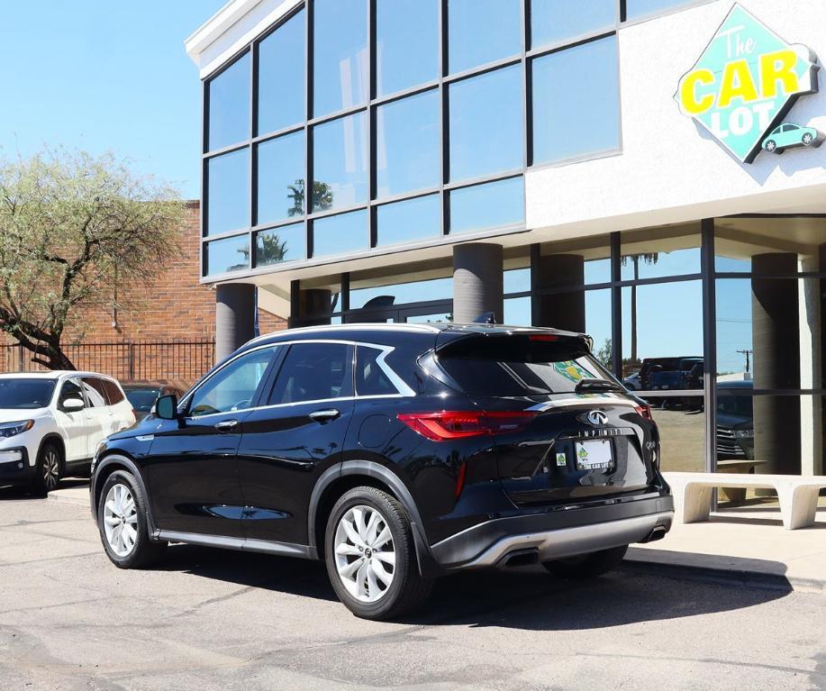 used 2019 INFINITI QX50 car, priced at $15,995