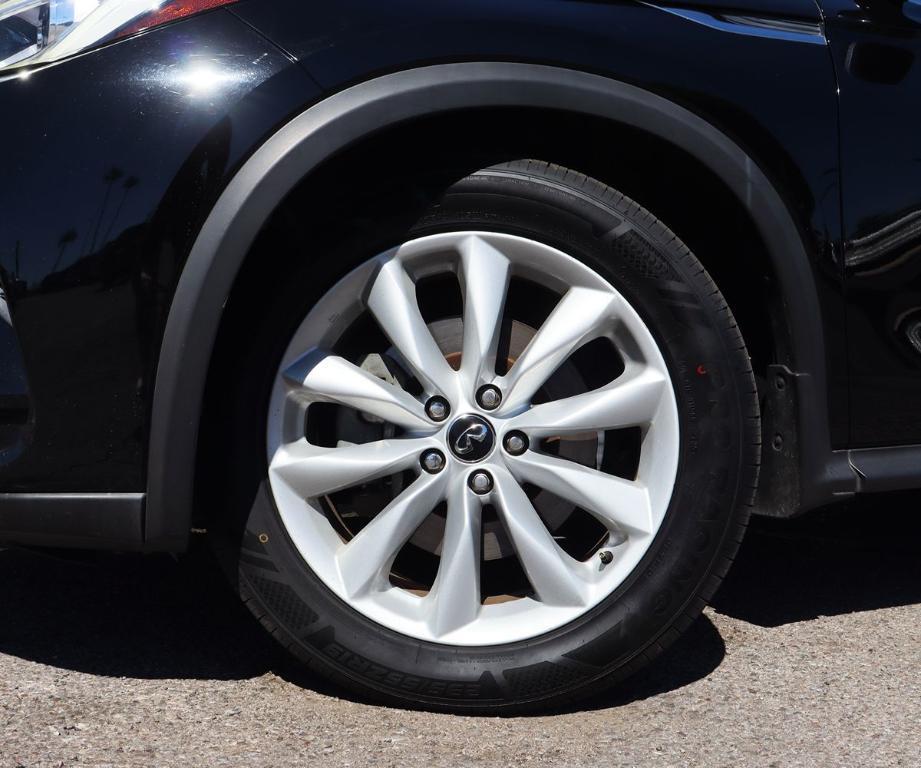 used 2019 INFINITI QX50 car, priced at $15,995