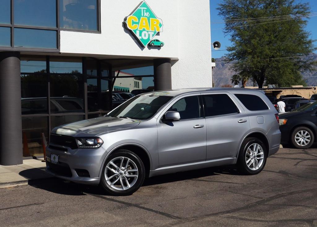used 2020 Dodge Durango car, priced at $22,399