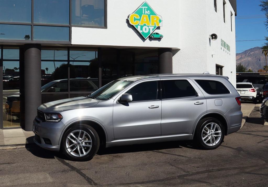 used 2020 Dodge Durango car, priced at $22,399