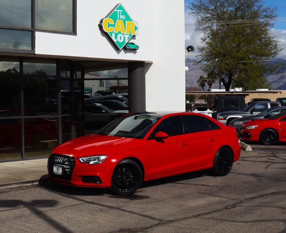 used 2020 Audi A3 car, priced at $20,995