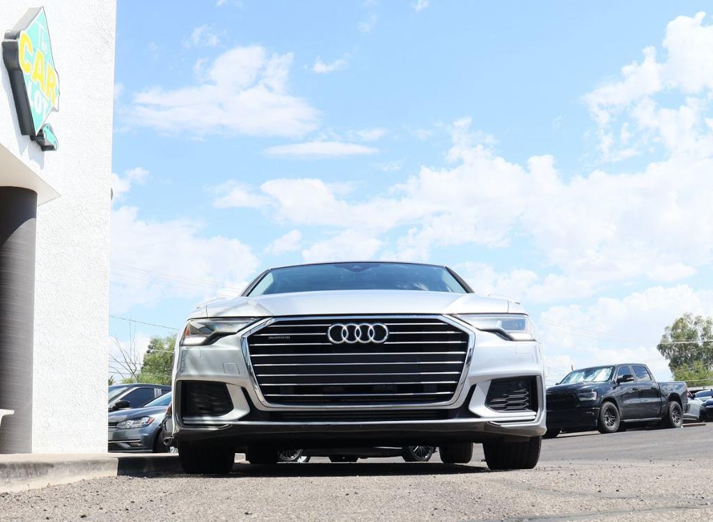 used 2019 Audi A6 car, priced at $24,231