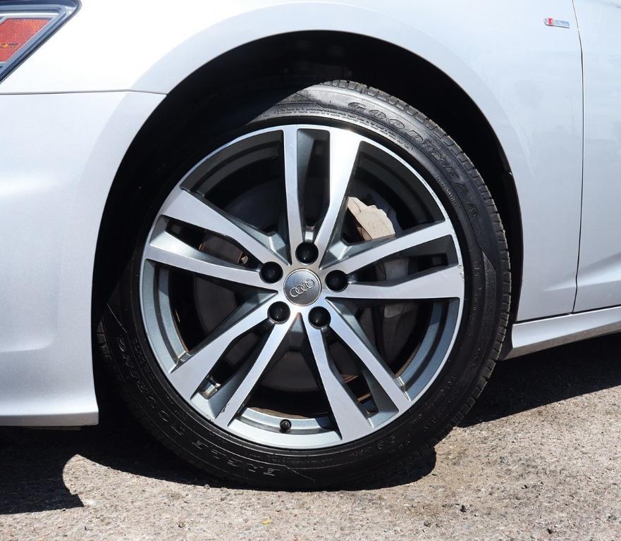 used 2019 Audi A6 car, priced at $24,231