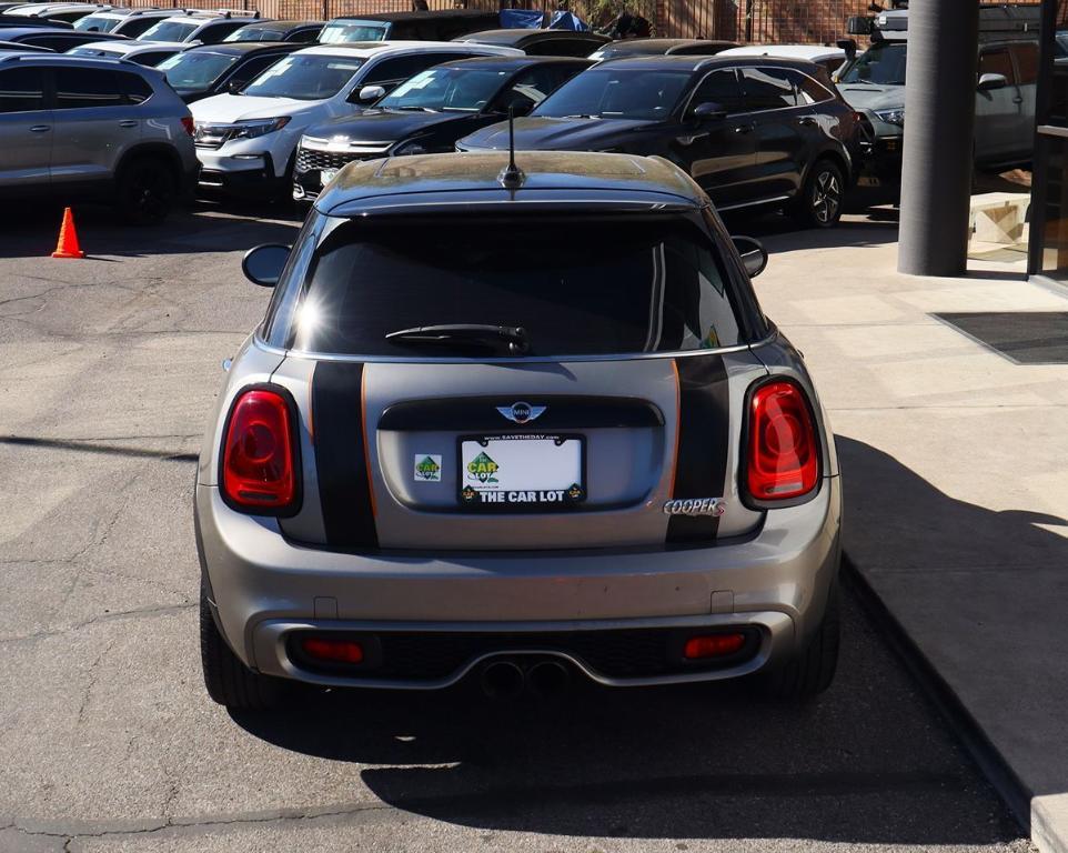 used 2017 MINI Hardtop car, priced at $10,995