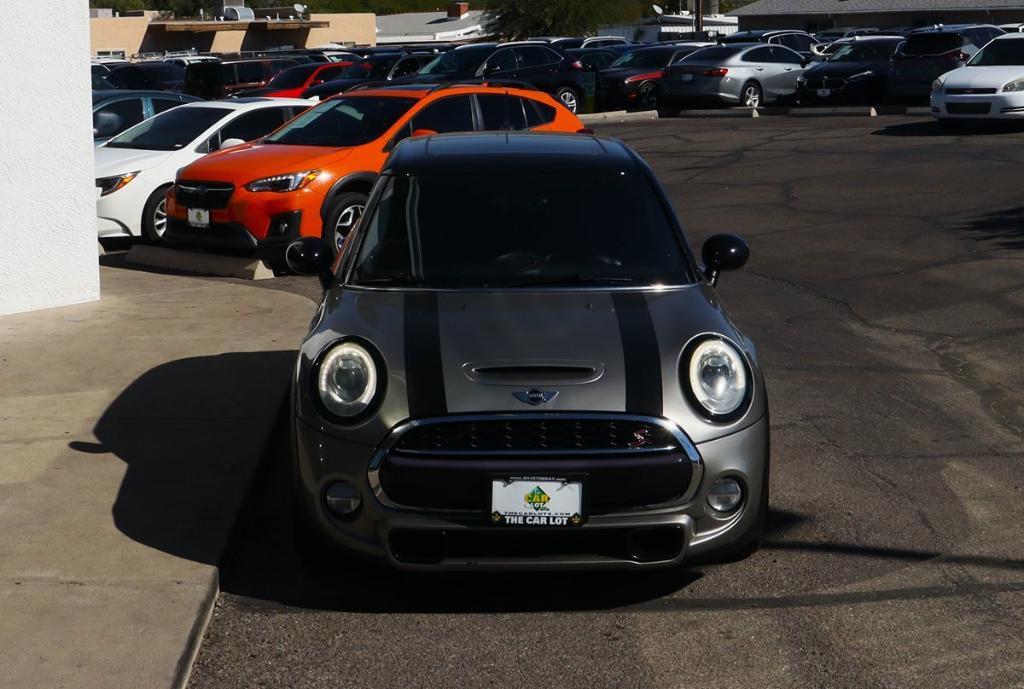 used 2017 MINI Hardtop car, priced at $10,995