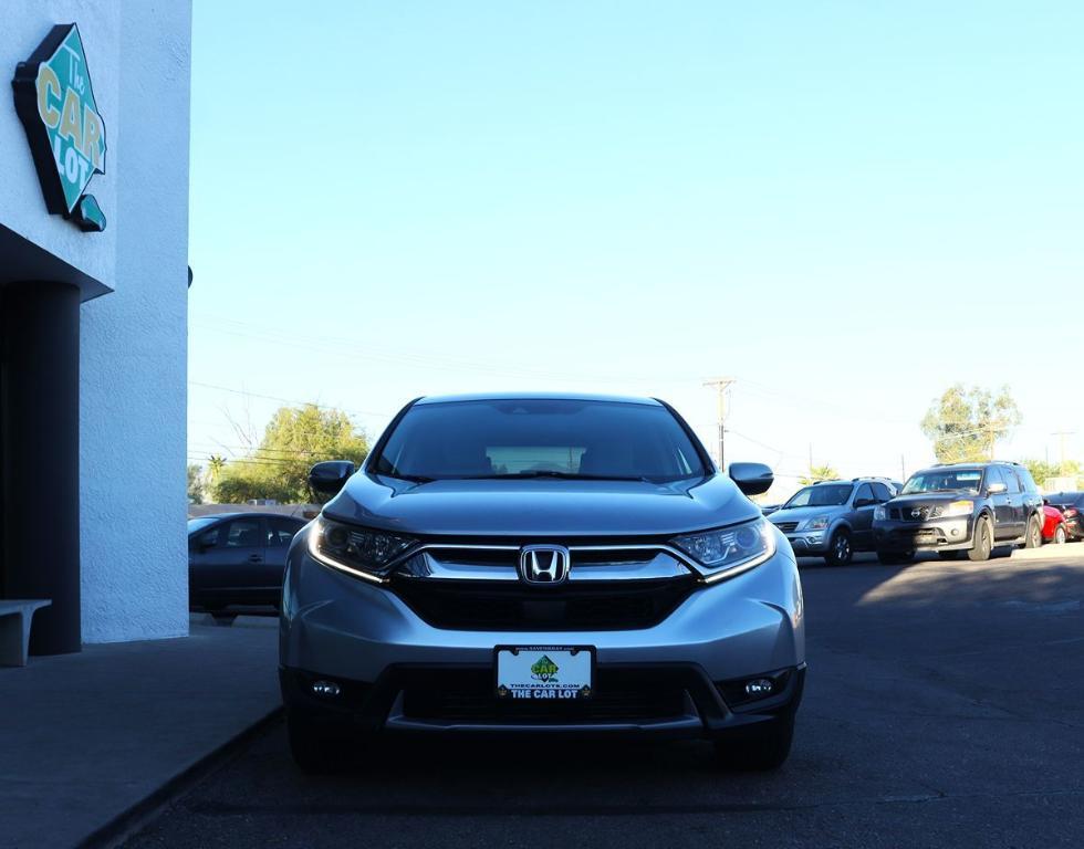 used 2018 Honda CR-V car, priced at $15,995