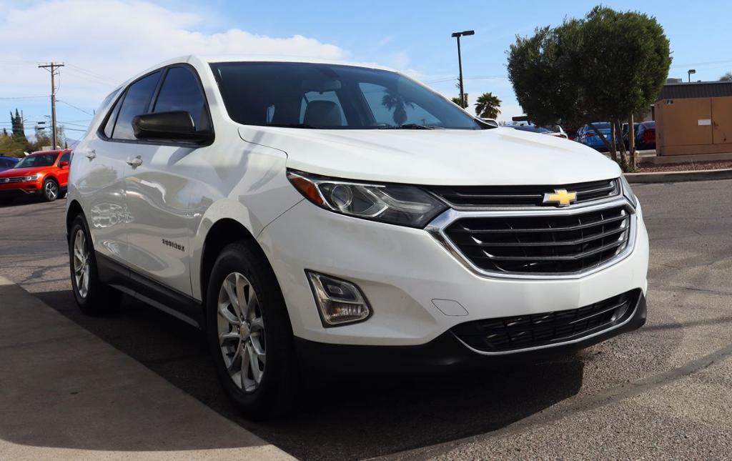 used 2018 Chevrolet Equinox car, priced at $11,995