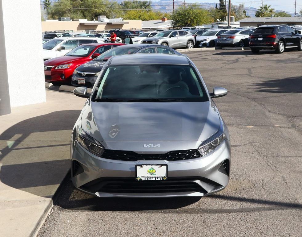 used 2023 Kia Forte car, priced at $14,995
