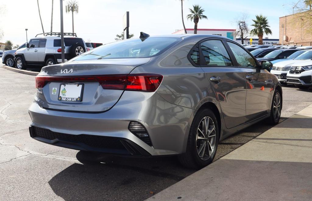 used 2023 Kia Forte car, priced at $14,995