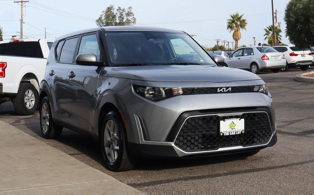 used 2024 Kia Soul car, priced at $16,995