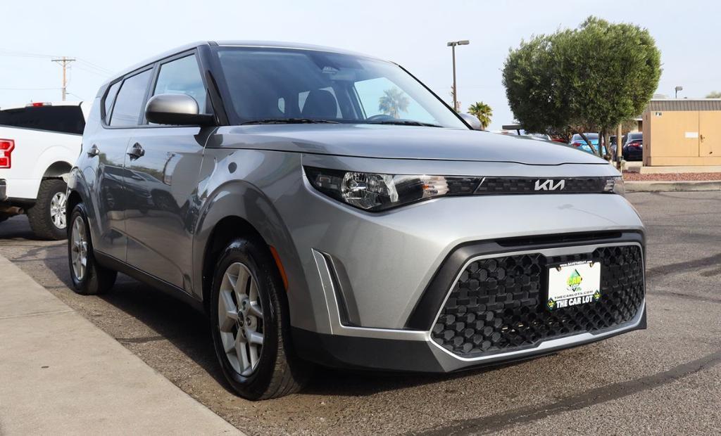 used 2024 Kia Soul car, priced at $16,995